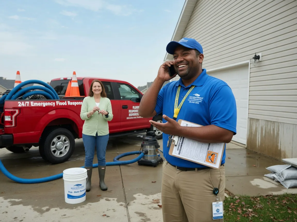 Storm Damage Water Removal Summerville, SC FAQs
